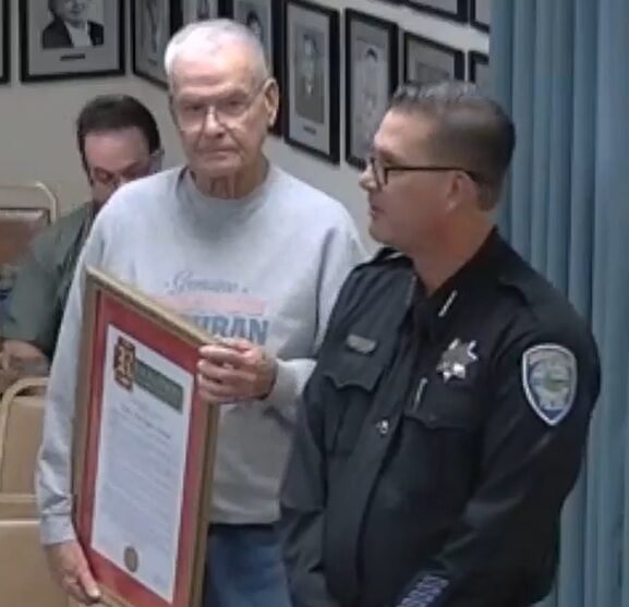 Draft of City’s Public Safety Chief Position Up for Council Approval