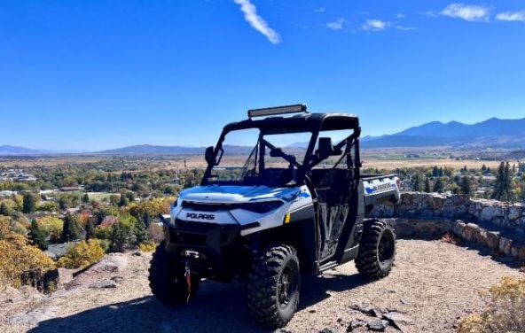 City Receives Much Anticipated EV ATV