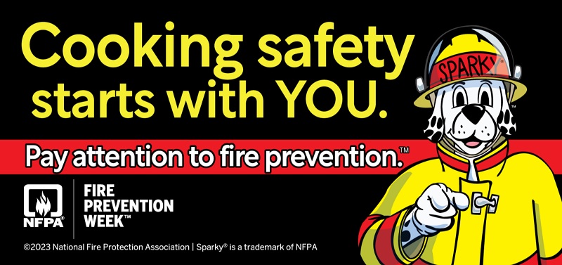 Susanville Fire “Cooking Safety Starts With You” Open House Saturday