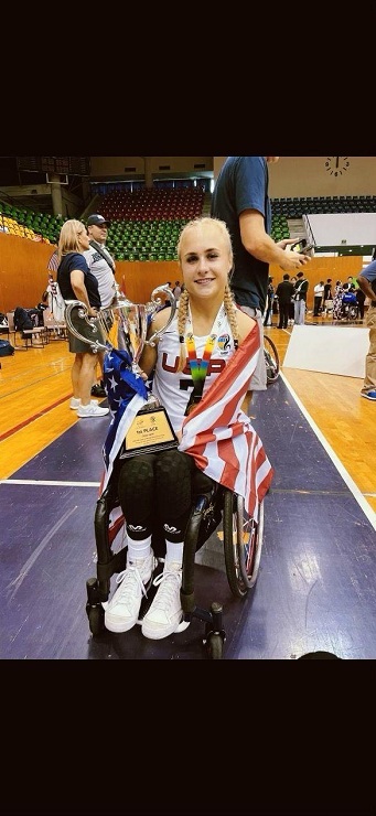 Abby Dunn – Lassen Proud!