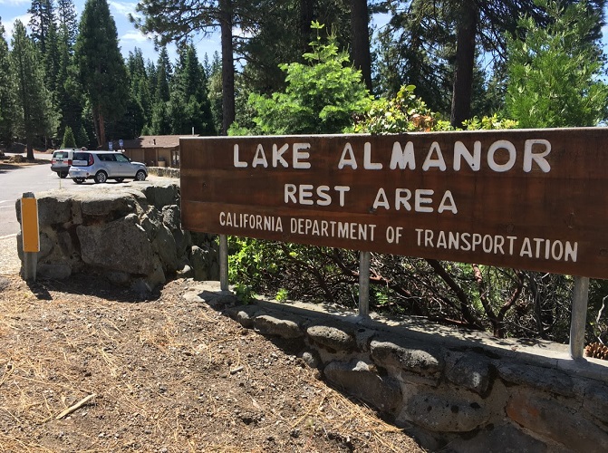 Caltrans announces the Seasonal Closures of Safety Roadside Rest Areas in Plumas and Shasta Counties