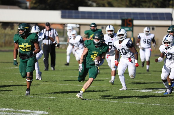 Golden Eagles Edge Bear Cubs With Second Half Comeback