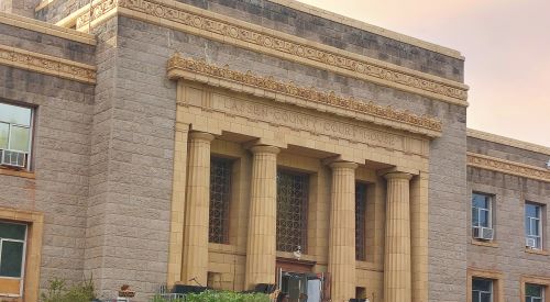 Supervisors Raise Concerns over the Historic Courthouse Renovation Project