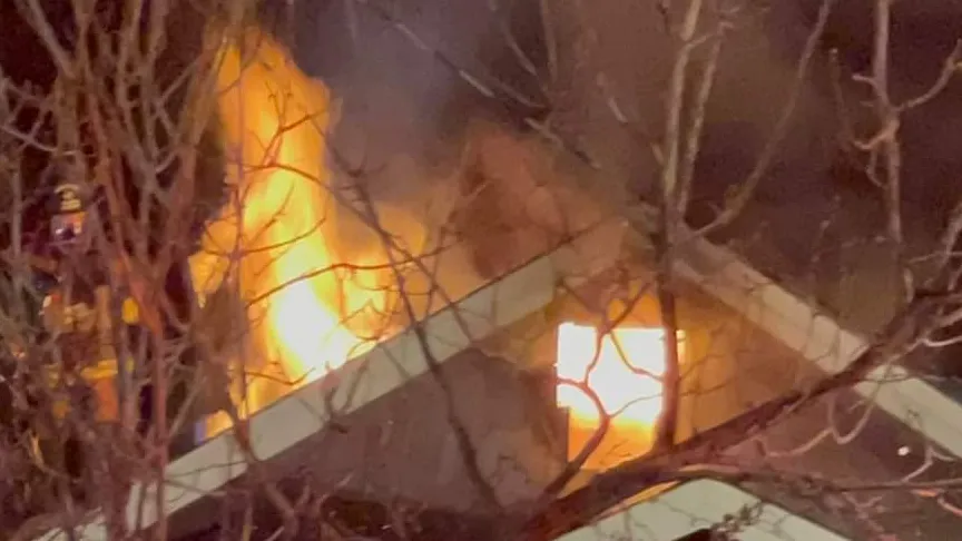 Family Devastated by Early Morning Home Fire