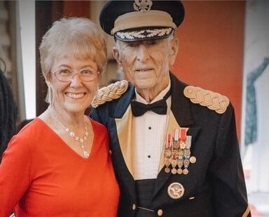 Susanville Symphony Honors One of its Own in Veterans Day Concert