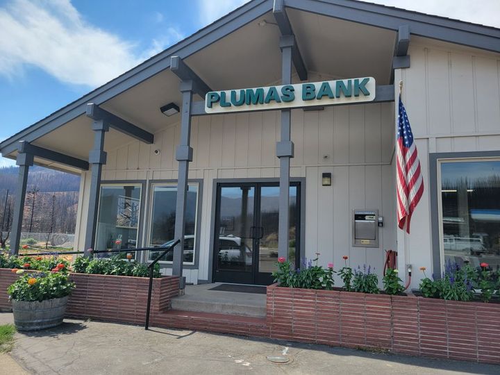 Greenville to Get an ATM After Two Years Post Dixie Fire
