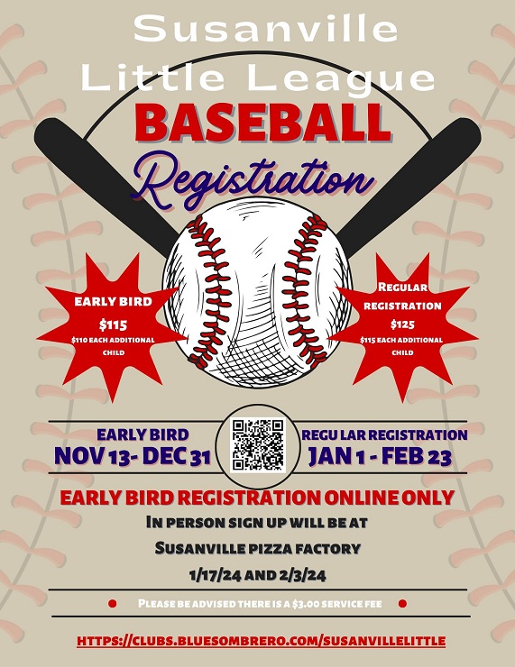 Susanville Little League