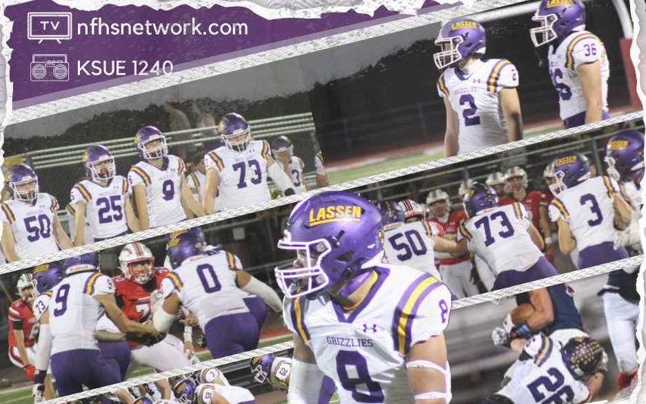 Grizzly Varsity Football Heads to Section Finals