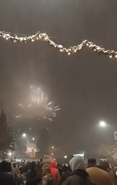 Magical Country Christmas Returns to Lassen County with Iconic Firework Show