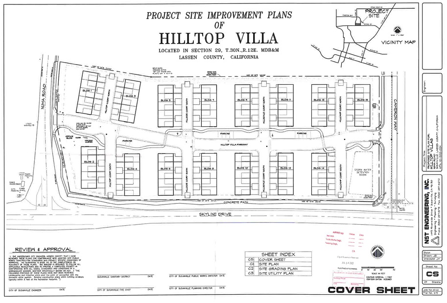 Community Opposes 75-Unit Housing Complex