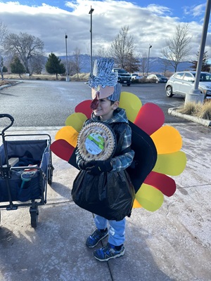 Susanville’s Thanksgiving Turkey Trot Triumphs with Community Support