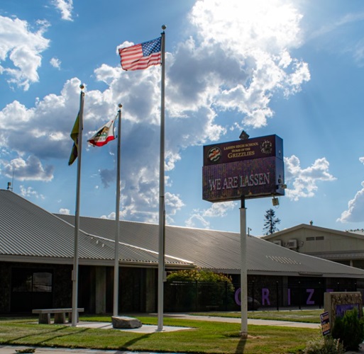 Interim Police Chief Dispels Rumors of Threats at Lassen High School, Ensures Enhanced Security Measures