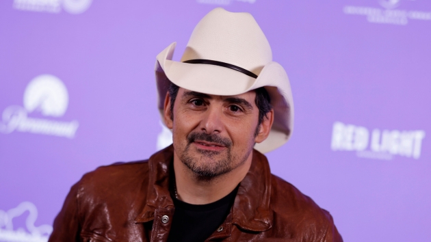 Brad Paisley launches Toy Store for families in need