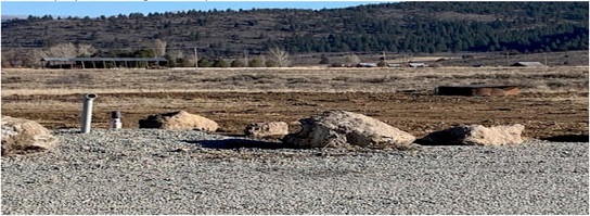 Sierra County Enhances Fire Protection with Near Complete Water Storage Facility