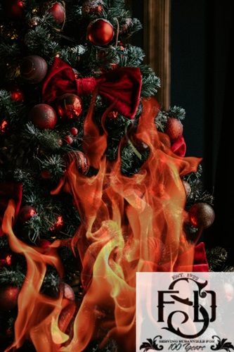 Susanville Fire Shares Holiday Fire Safety Tips