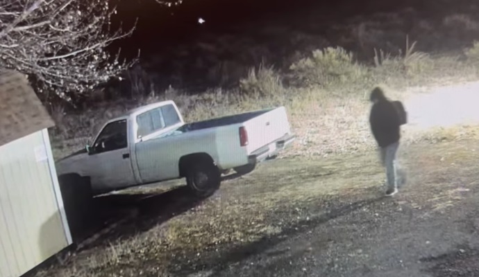 Arson Suspect in Custody in Alturas Casino Fire