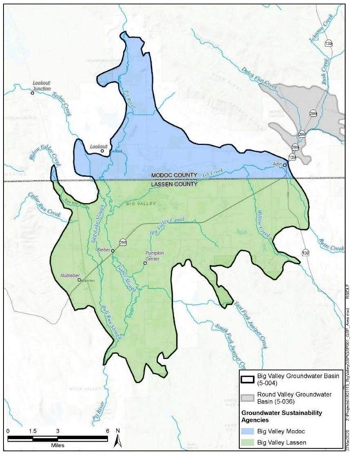 The State Denies Big Valley Basin’s Ground Water Sustainability Plan