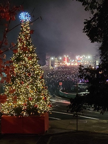 Kick-off to the Holiday Season Successful Across the Region