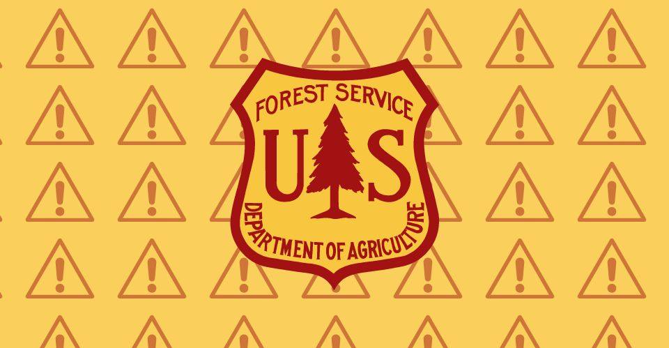 Stay Vigilant Against Wildfires as Plumas National Forest Faces Rising Temperatures and Winds