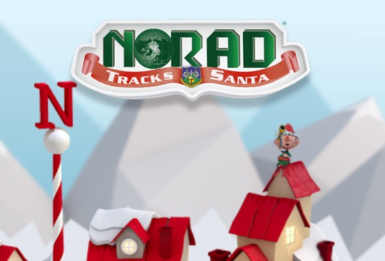 The Countdown is on to Track Santa