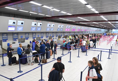 Reno International Airport Offers Free Flights to Ease Holiday Traffic