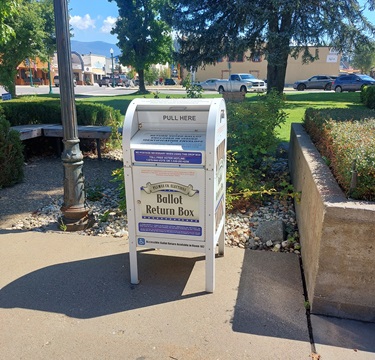 Hundreds of Ballots Returned in Plumas- Registrar of Voters Urging Community to Update Addresses