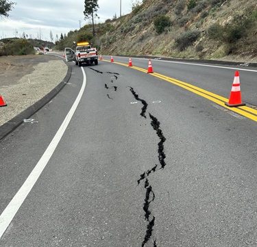 Partial Closure of Highway 70: Caltrans Announces Emergency Repairs in Butte County