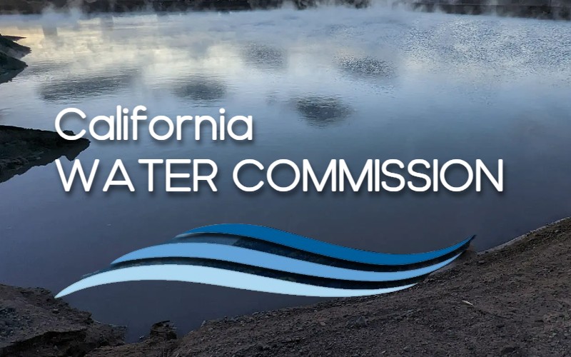 California Water Commission Unveils Strategies for Drought Resilience and Water Protection