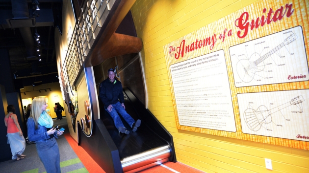 Celebrate Museum Selfie Day at the Country Music Hall of Fame and Museum