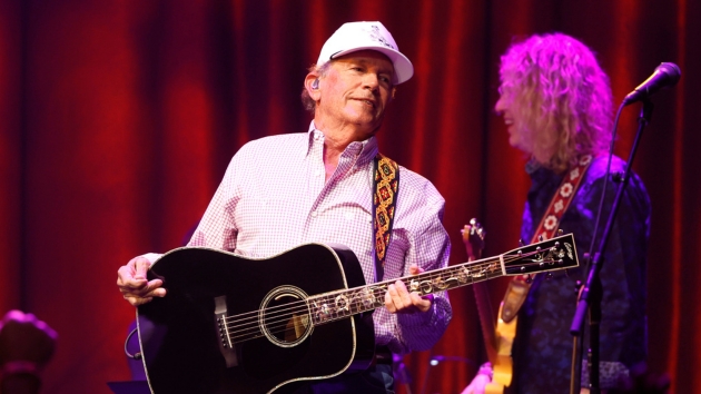 Pay tribute to George Strait with a King of Country Music T-shirt