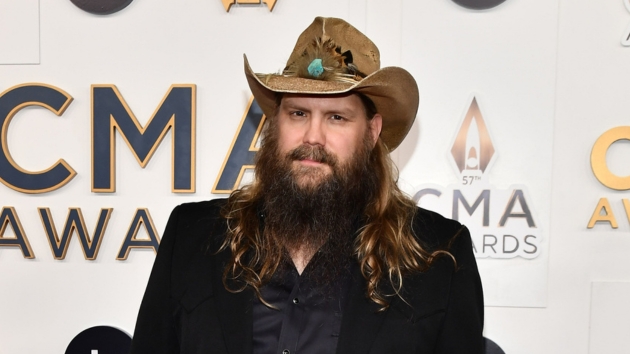 Savor Chris Stapleton’s new Traveller Whiskey