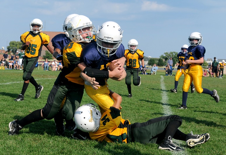 Victory for California Youth Tackle Football Advocates