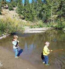 Result of the 36th Annual Junior Fishing Derby