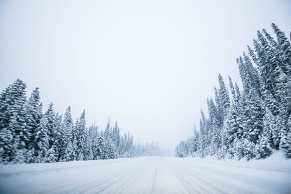 Plumas County Roads Department Announces Winter Closures Following Weekend Snowfall