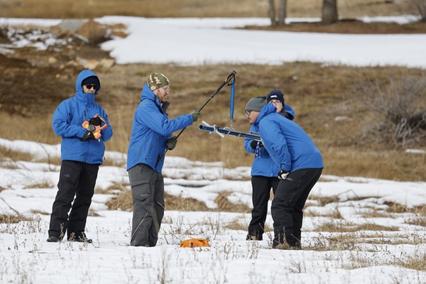 California’s Snowpack Signals Uncertain Water Year