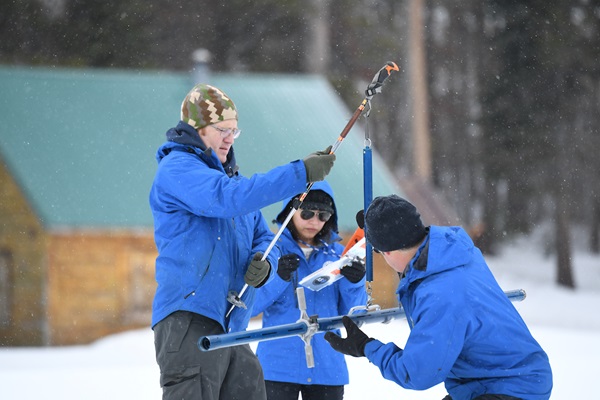 Snowpack Receives Boost from Recent Storms- Next Month Critical for the Remainder of the Water Year