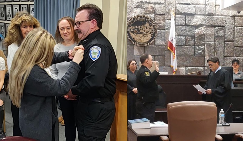 New Public Safety Heads Officially Sworn-In