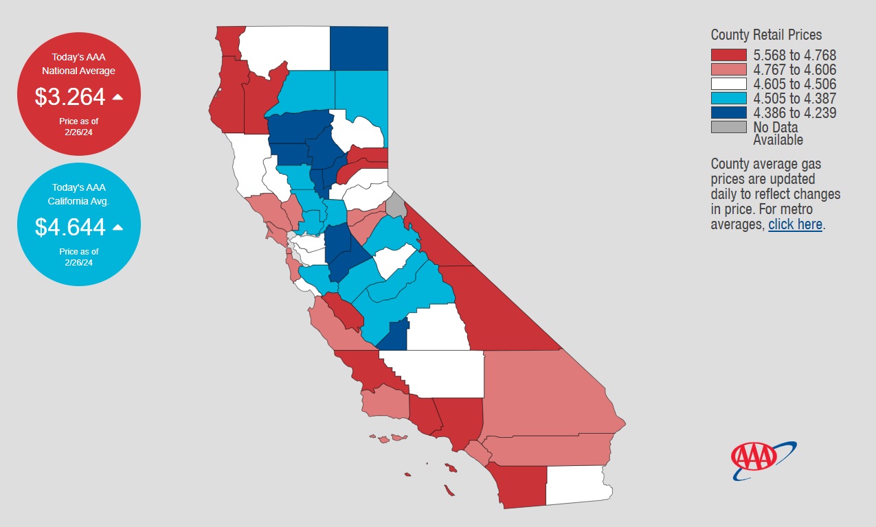 GasBuddy Experts Warn of Impending Fuel Price Surge as Refineries Operate at 80%
