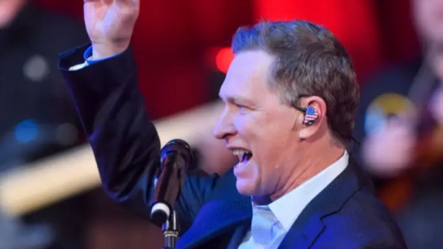 Craig Morgan joins US Army Reserve as warrant officer