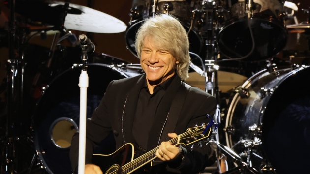 Jon Bon Jovi to open Nashville bar in the spring