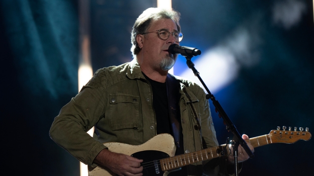 Okies unite: Vince Gill is joining Blake Shelton’s All for the Hall concert