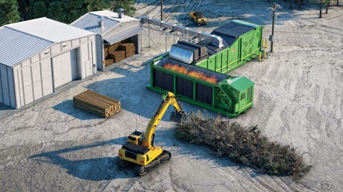 Quincy Biomass Waste Facility Project Takes Aim at Green Biomass Challenges