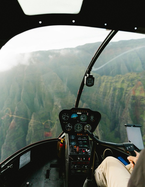 CDFW Begins Aerial Surveys Over Alturas, Susanville