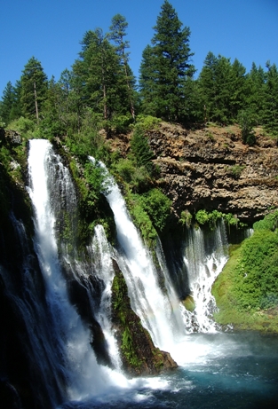 Large Scale Renovation Project and SR89 Rehabilitation to Impact Access to Burney Falls Thru Summer 2024