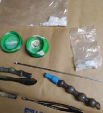 SPD and K-9 Officer Zeke Remove Significant Fentanyl Haul from Streets