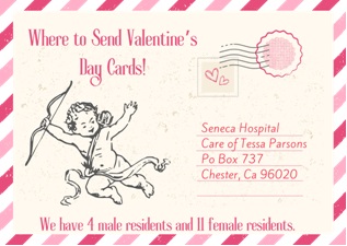A Heartfelt Valentine’s Day Tradition Continues, Brightening the Lives of Seneca’s Long-Term Care Residents.