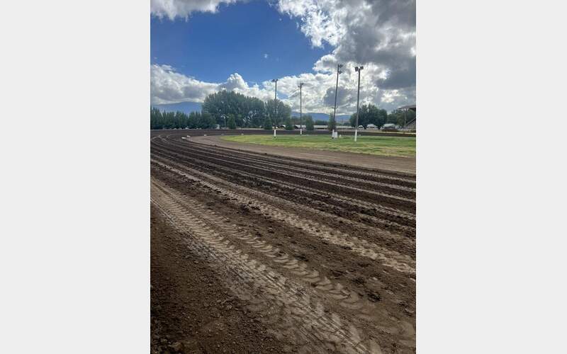 Diamond Mountain Speedway