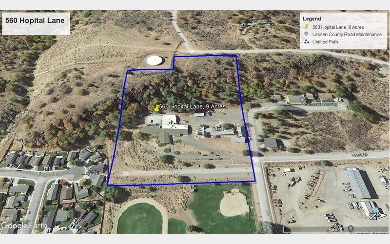 Homekey Housing Project Near Diamond View Middle School Revisited- Updates from Lassen’s CAO