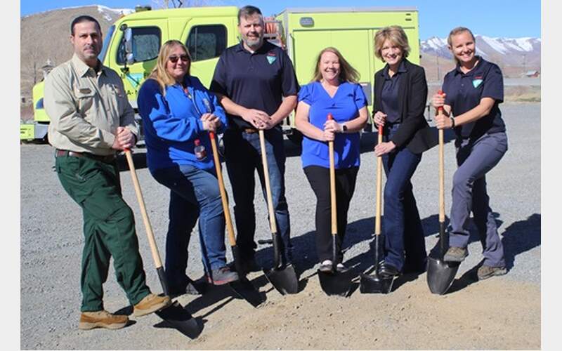 New 10M Firehouse Breaks Ground, Bolstering Fire Response in South County