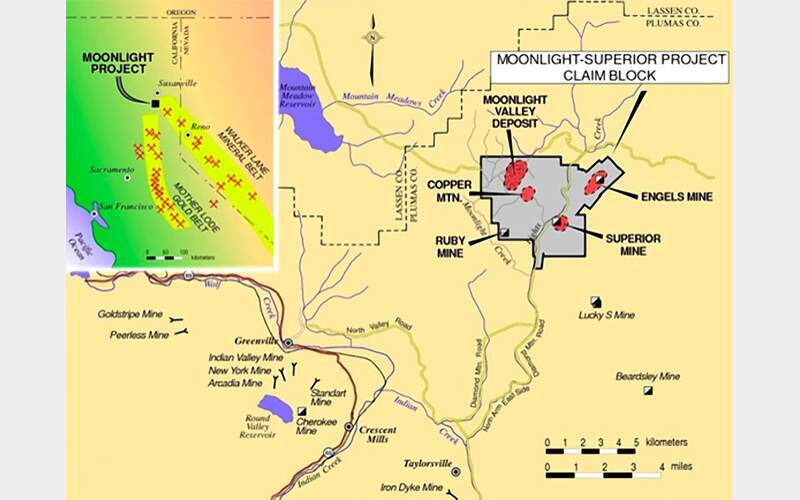 Community Meeting on Proposed Copper Mine in Plumas Held in Westwood